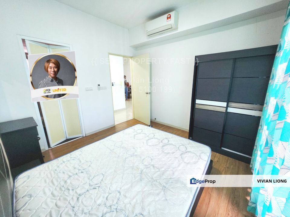 Fully Furnish CERRADO SouthVille City Bangi, Selangor, Bangi