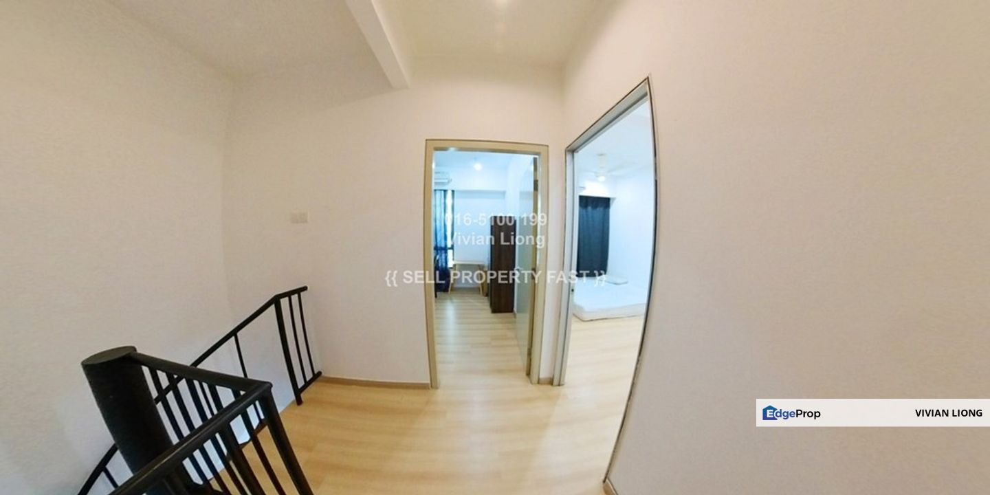 F/ Furnish Duplex Service Apartment Flexis One South Serdang Perdana, Seri Kembangan, Selangor, Seri Kembangan