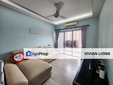 Kajang IVORY RESIDENCE Condominium, Mutiara Heights (F/Furnish 1288sf) , Selangor, Kajang