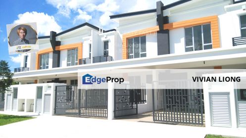 2sty House (20x70, 4room 4bath) Begonia Bellucia Bartonia, Setia ECOHILL 1, Semenyih, Selangor, Semenyih