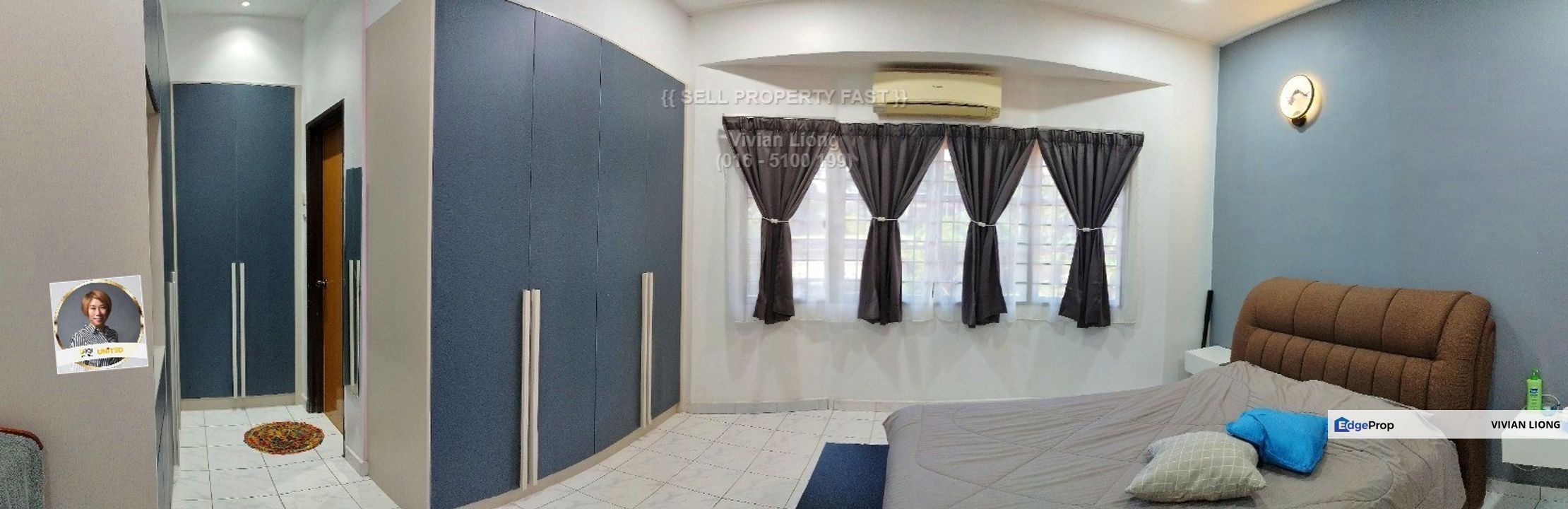 FACING OPEN  2sty House Tmn BUKIT MEWAH, Kajang (Fully Renovated) , Selangor, Kajang