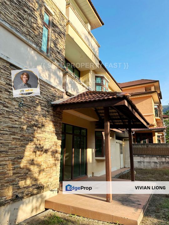 Corner 3sty Semi D, FERRINGHI PARK Residence, Batu Feringghi, Penang, Penang, Batu Ferringhi