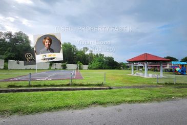 Jalan Bukit Cantik 2