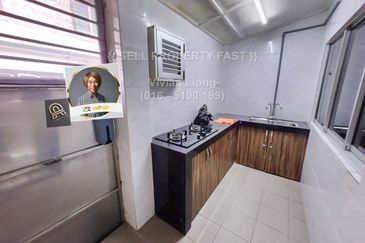 Jalan Bukit Cantik 2