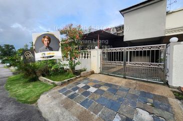 Jalan Bukit Cantik 2