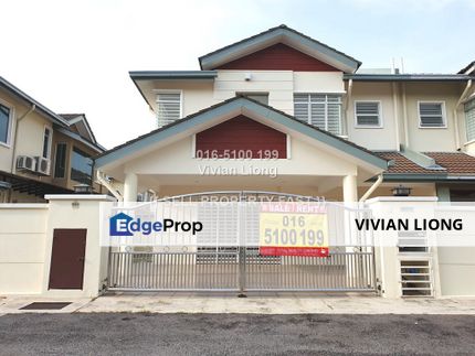 2sty Semi D KAJANG IMPIAN Seksyen 7 Bdr Baru Bangi, Selangor, Kajang