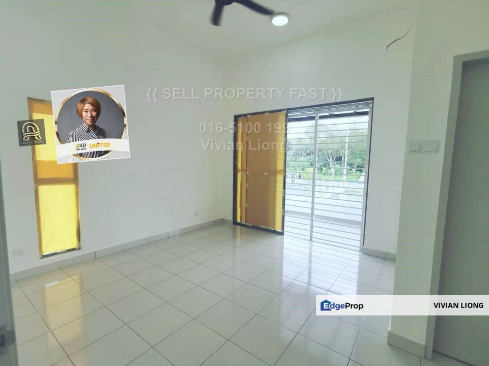 Taman Sempurna Damai, Semenyih (CORNER 2sty house with BIG Land), Selangor, Semenyih