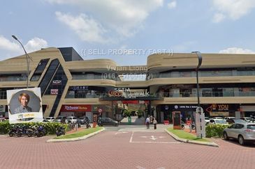 Ecohill Walk Mall, Setia Ecohill