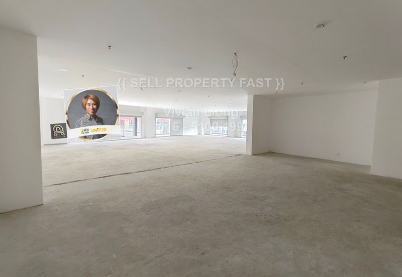 Ecohill Walk Mall, Setia Ecohill