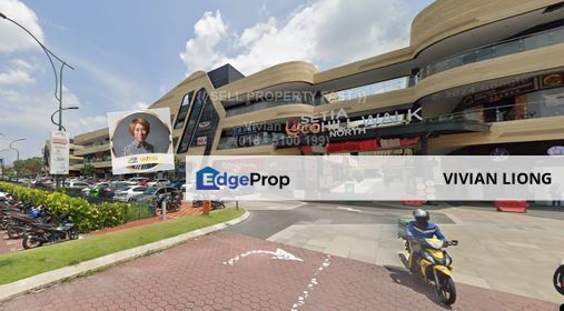 ECOHILL WALK MALL Setia Ecohill, Semenyih (CORNER Retail Shop Lot, Facing Road beside Main Entrance, 2rd floor, Lift, 3300sf) near Ecohill TAIPAN, Selangor, Semenyih