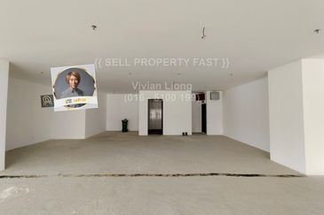 Ecohill Walk Mall, Setia Ecohill