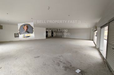 Ecohill Walk Mall, Setia Ecohill