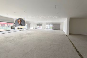 Ecohill Walk Mall, Setia Ecohill