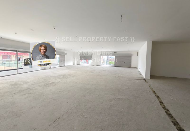 Ecohill Walk Mall, Setia Ecohill