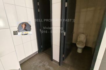 Ecohill Walk Mall, Setia Ecohill