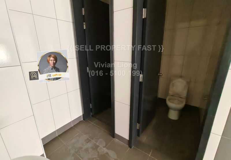 Ecohill Walk Mall, Setia Ecohill