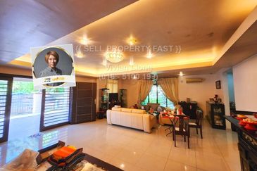 Taman Ampang Saujana