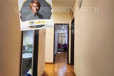 Taman Ampang Saujana