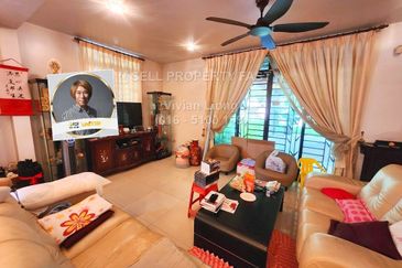 Taman Ampang Saujana