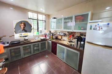 Taman Ampang Saujana