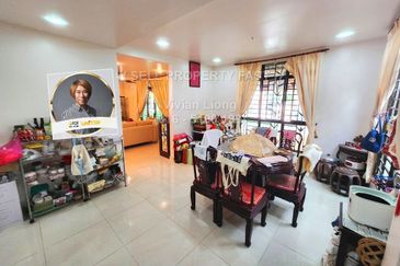 Taman Ampang Saujana