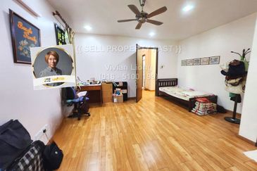 Taman Ampang Saujana