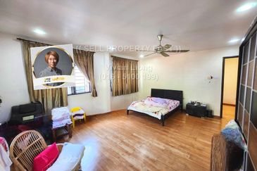 Taman Ampang Saujana