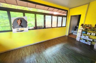 Taman Ampang Saujana