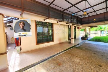 Taman Ampang Saujana