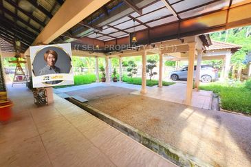 Taman Ampang Saujana