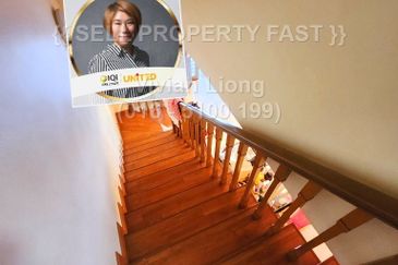 Taman Ampang Saujana