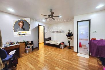 Taman Ampang Saujana