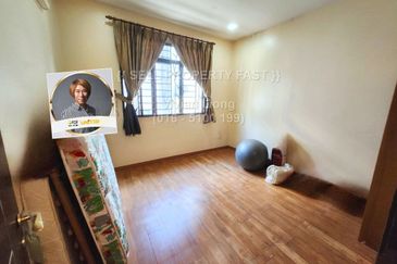 Taman Ampang Saujana