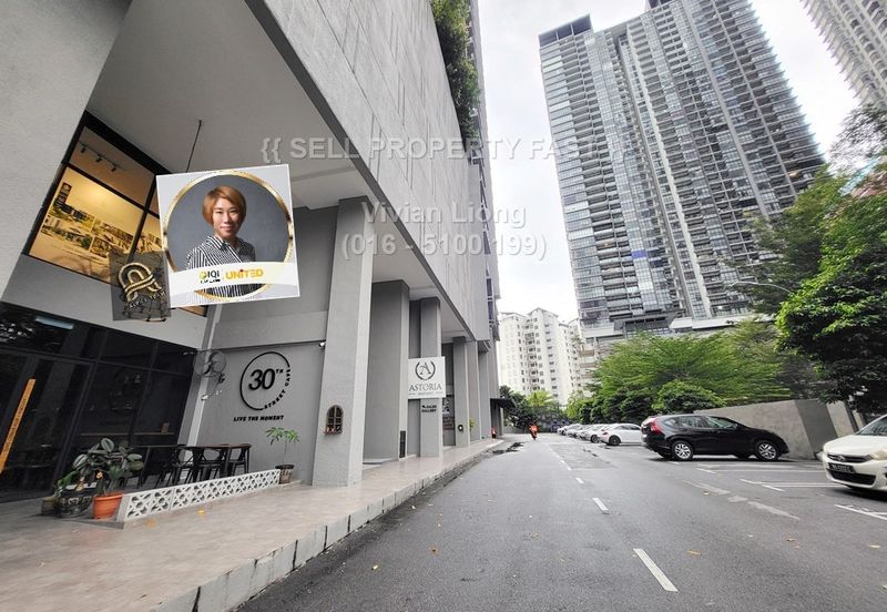 Residensi Xtreme Meridian (Astoria Ampang)