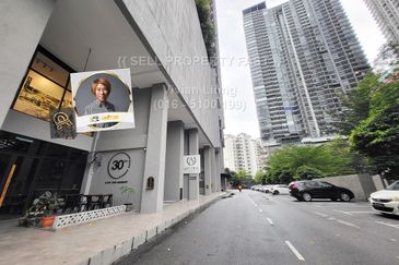 Residensi Xtreme Meridian (Astoria Ampang)