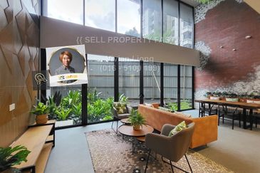 Residensi Xtreme Meridian (Astoria Ampang)