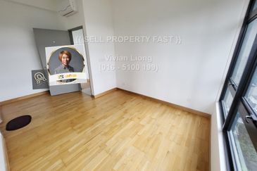 Residensi Xtreme Meridian (Astoria Ampang)