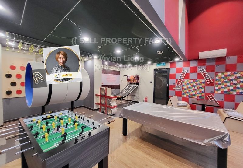 Residensi Xtreme Meridian (Astoria Ampang)