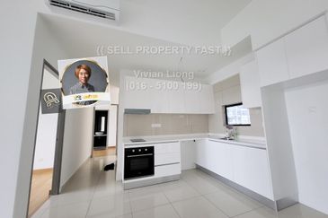 Residensi Xtreme Meridian (Astoria Ampang)