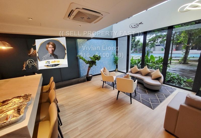 Residensi Xtreme Meridian (Astoria Ampang)