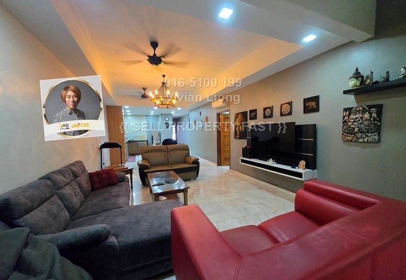 Country Villas @ County Heights