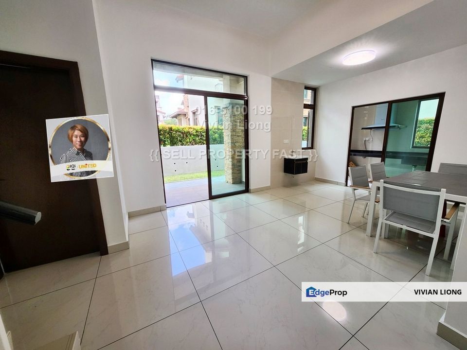 Diamond City, Semenyih. 3sty Bungalow House, SPANISH STYLE (5750sf with garden), Selangor, Semenyih