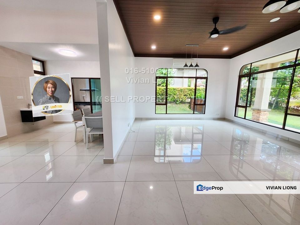 Diamond City, Semenyih. 3sty Bungalow House, SPANISH STYLE (5750sf with garden), Selangor, Semenyih