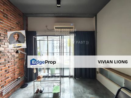 IVORY RESIDENCE, KAJANG Mutiara Heights | Freehold Renovated Condo for Sale | 1288sf | 3R2B | RM419k, Selangor, Kajang
