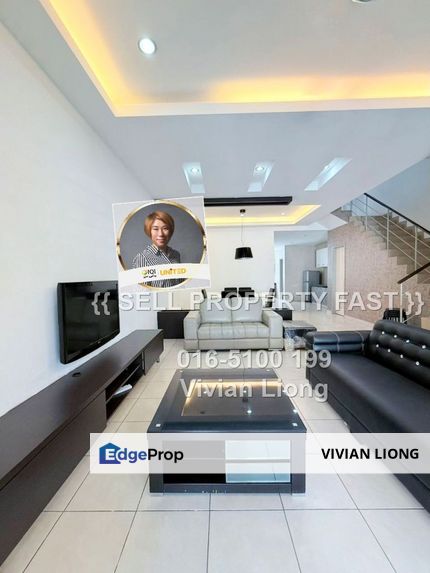 SEKSYEN 7, BANDAR BARU BANGI - 2sty House Taman Kajang Impian (Freehold, 20x70ft, Fully Renovated) RM730k, Selangor, Bangi