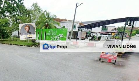 TAMAN VILLA IMPIANA, Pelangi Semenyih l Fully Renovated 2sty House For Sale (Freehold, 20x70) Facing OPEN, Selangor, Semenyih