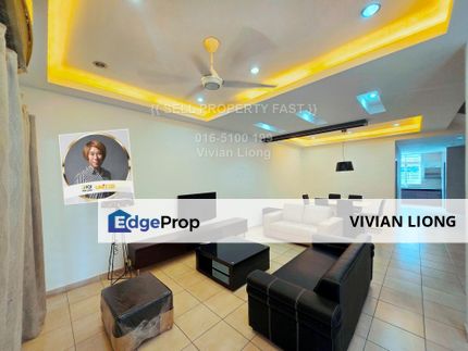 SEKSYEN 7, BANDAR BARU BANGI - 2sty House Taman Kajang Impian (Freehold, 20x70ft, Fully Renovated) RM730k, Selangor, Bangi