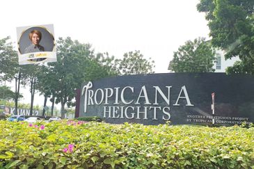 Fairfield Residences, Tropicana Heights