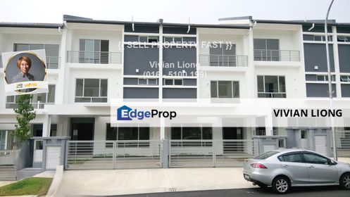 3sty House (24x70sf, 7room 6bath) FAIRFIELD Residences TROPICANA HEIGHTS Kajang, Nadayu 92 , Selangor, Kajang
