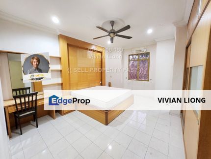 2sty House Taman SERI EMAS, Sungai Chua Kajang (Renovated, Facing OPEN), Selangor, Kajang